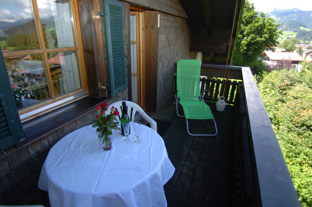 Ferienhaus Arkadia Oberstdorf Quarto foto