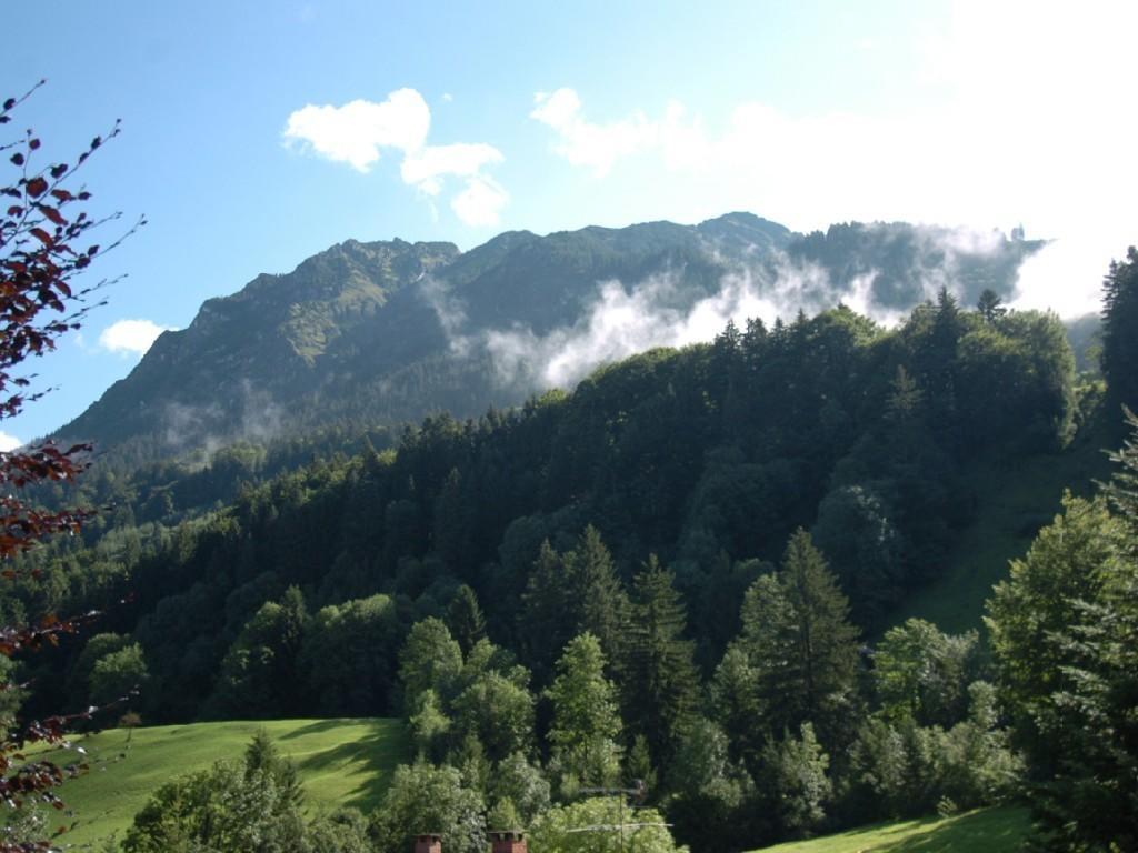 Ferienhaus Arkadia Oberstdorf Quarto foto